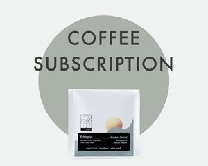 Open image in slideshow, Coffee Subscription

