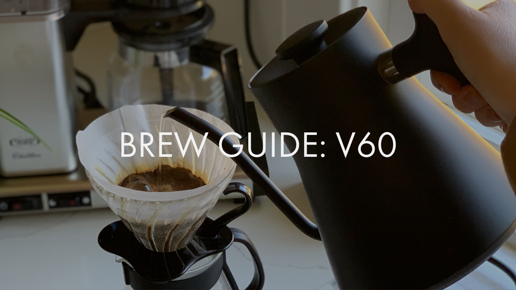 Brew Guide: Pour Over
