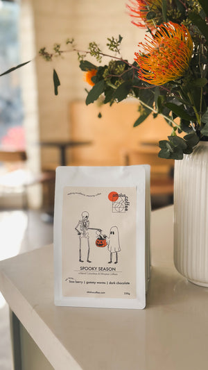 Spooky Season | Ethiopia & Colombia Co-Ferment