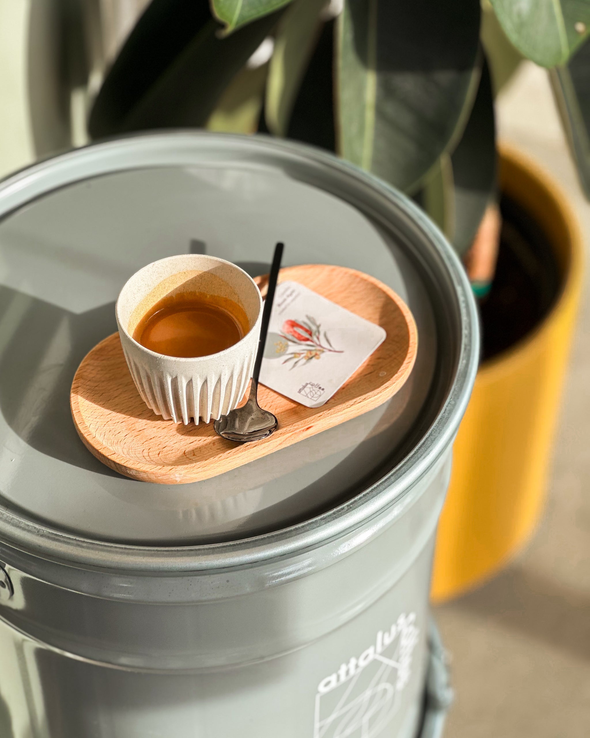 Bloom Again | Espresso – attaluscoffee